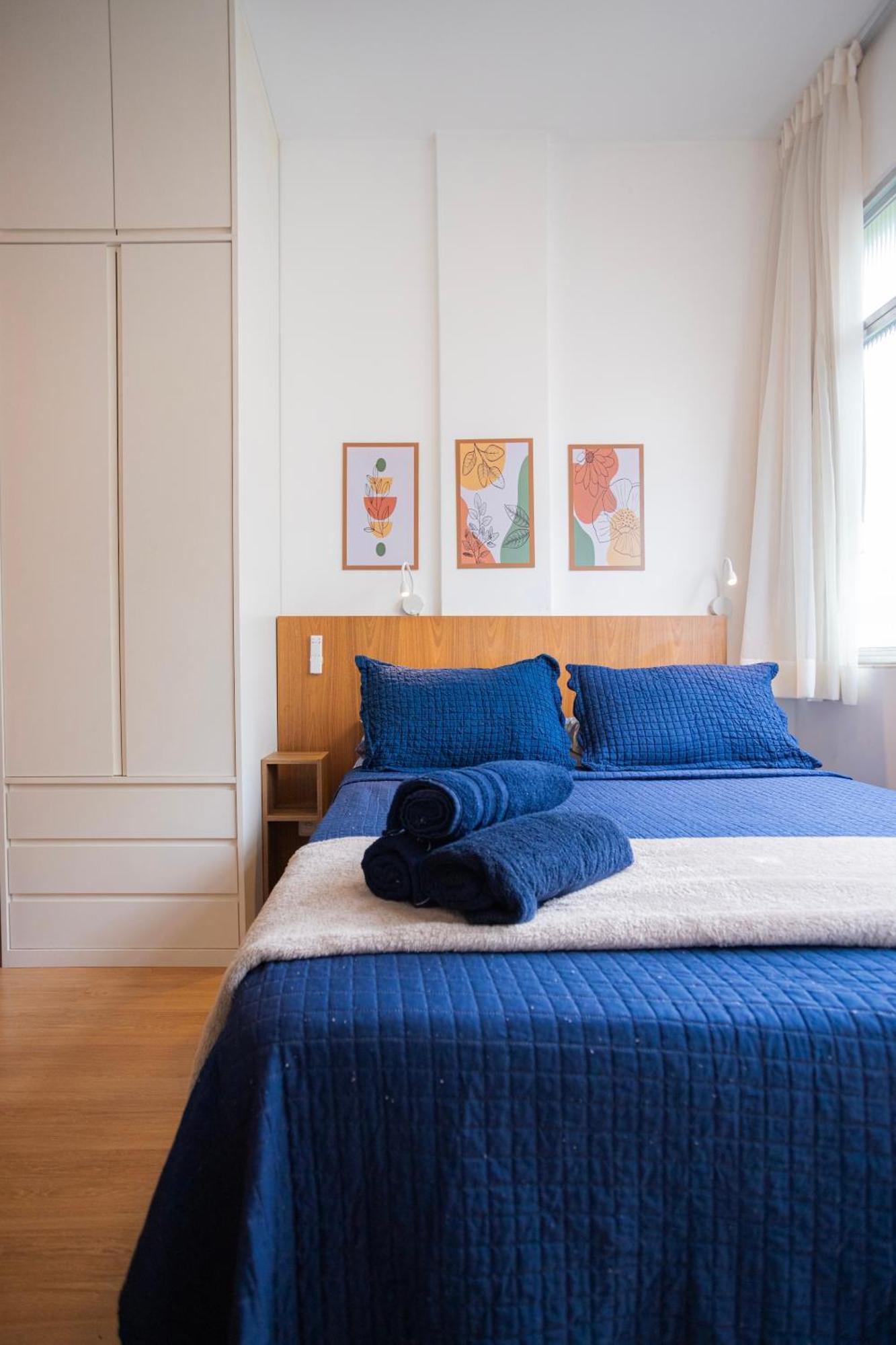 Appartement Suh Copacabana 43 New Confort *