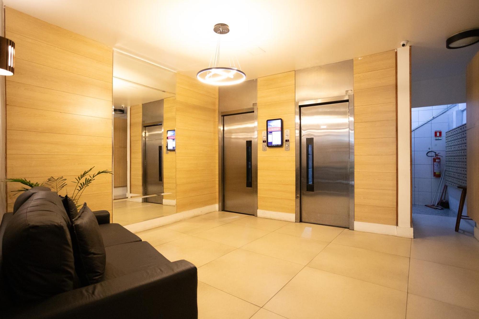 Appartement Suh Copacabana 43 New Confort Rio de Janeiro