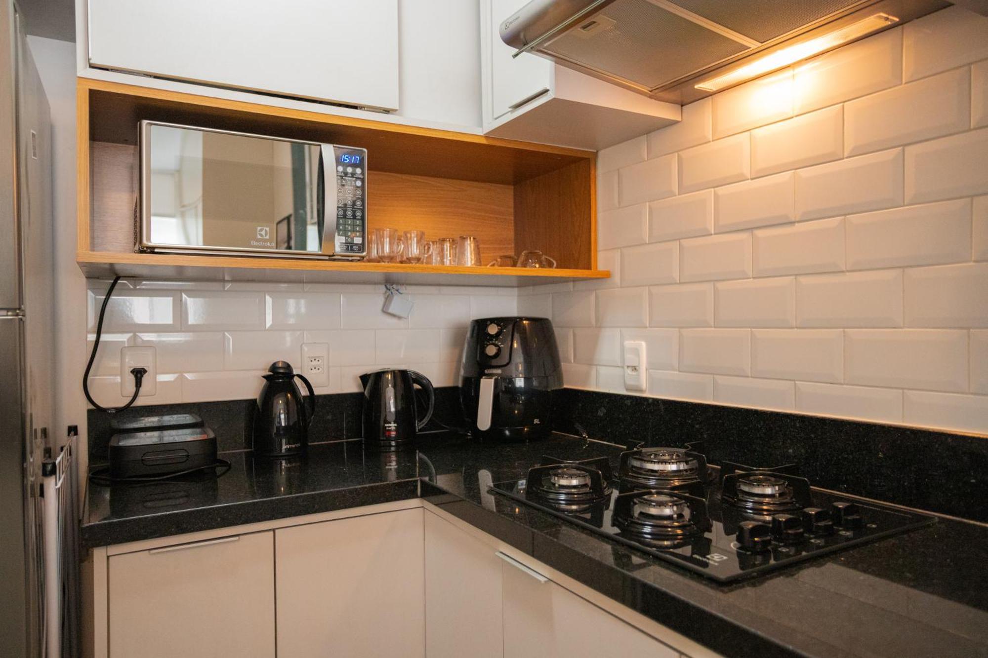 Apartamento Suh Copacabana 43 New Confort *