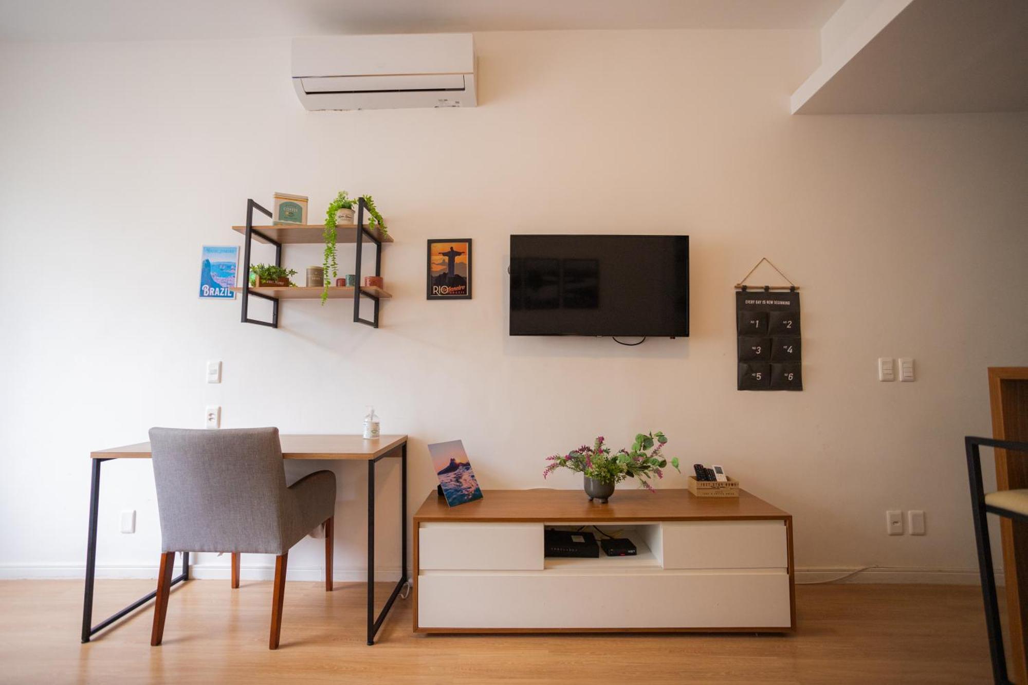 Apartamento Suh Copacabana 43 New Confort Rio de Janeiro