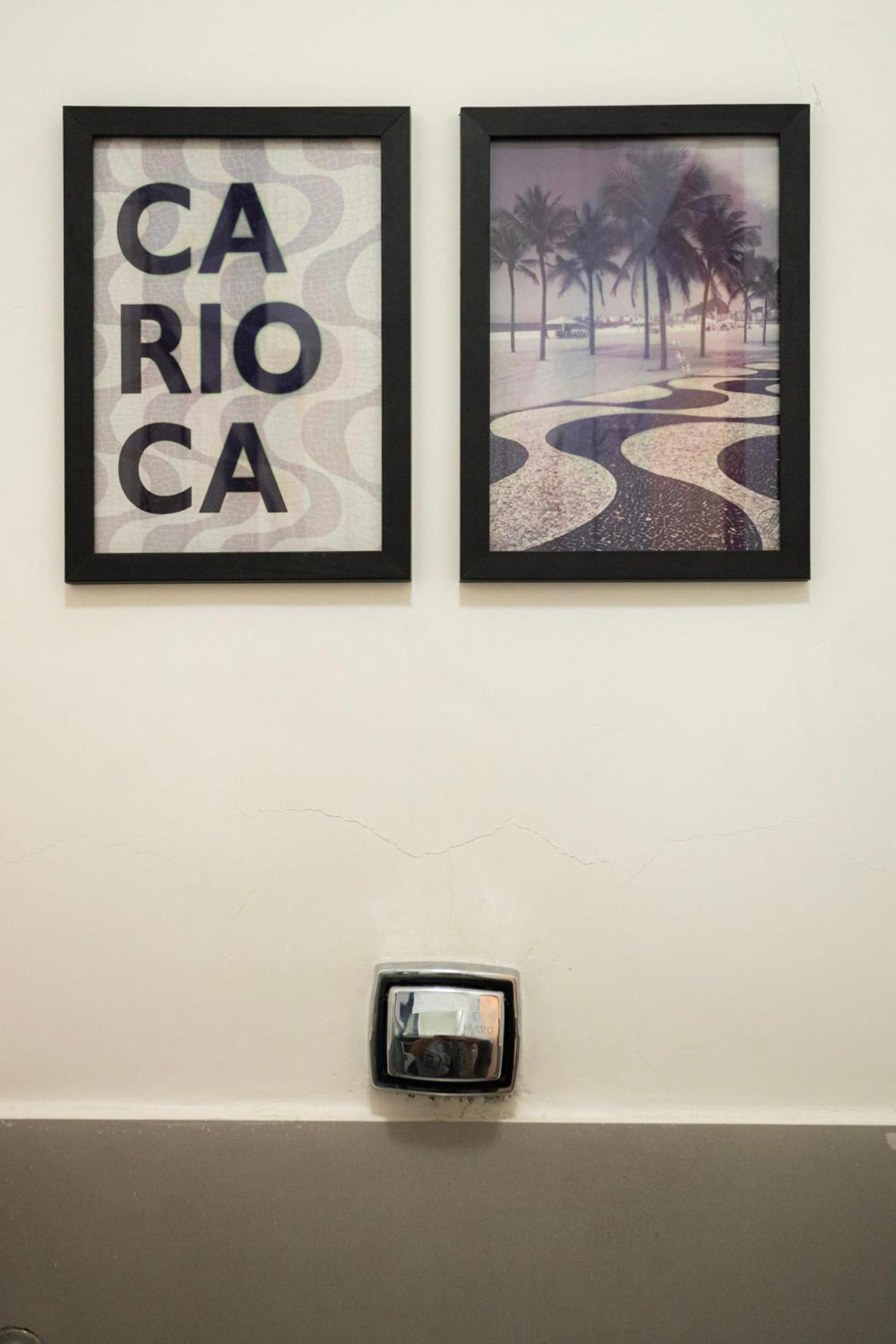 Suh Copacabana 43 New Confort Rio de Janeiro