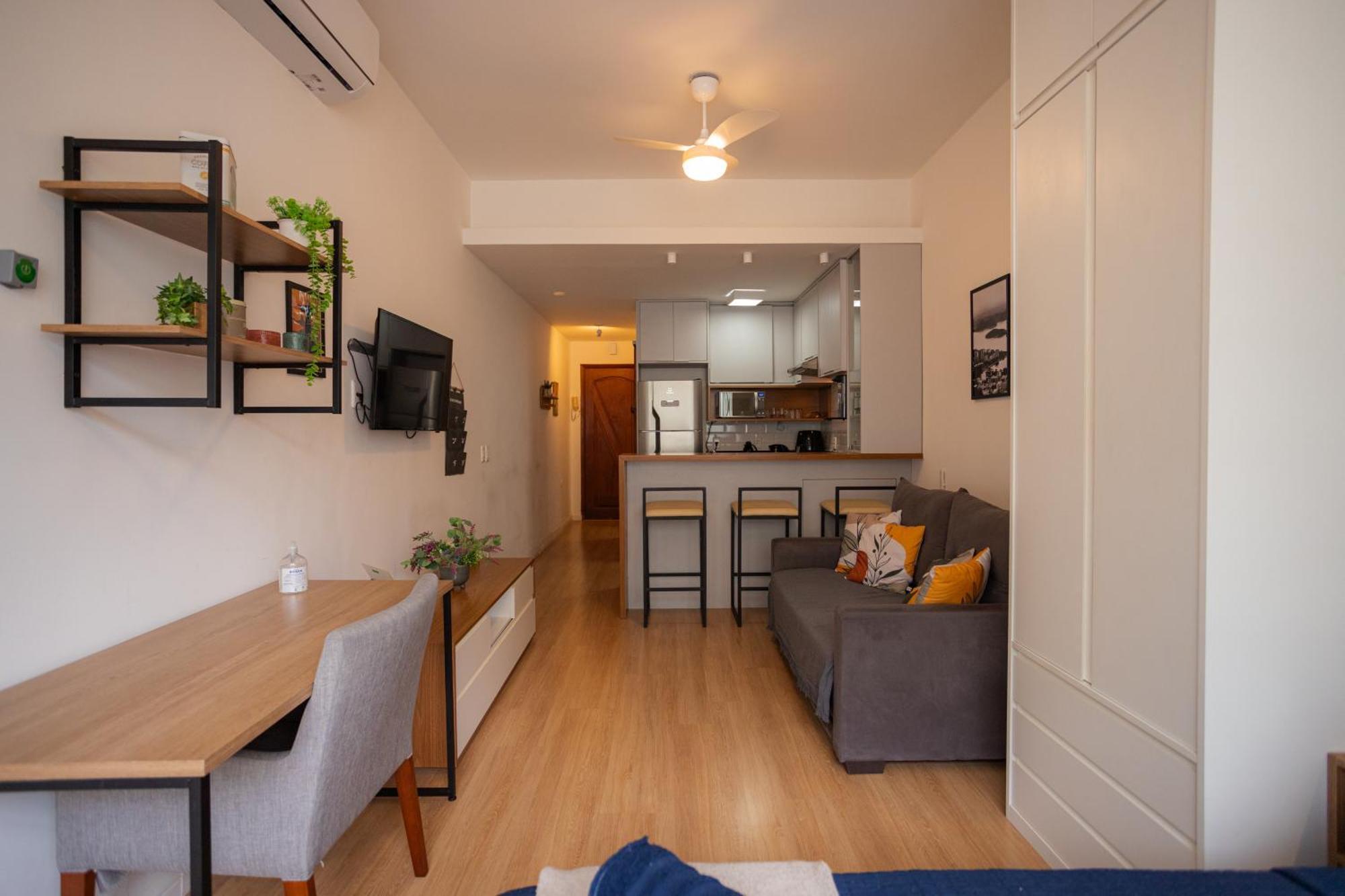 Appartement Suh Copacabana 43 New Confort
