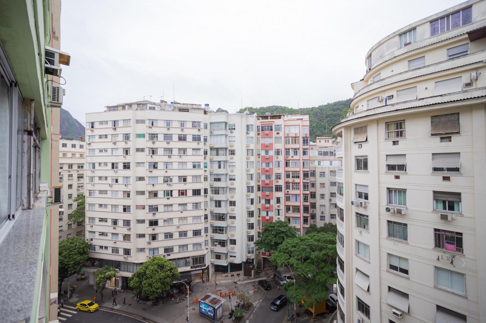 Suh Copacabana 43 New Confort Appartement Rio de Janeiro
