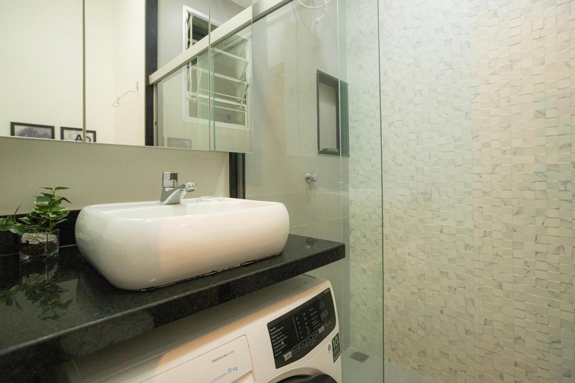 Suh Copacabana 43 New Confort Apartamento