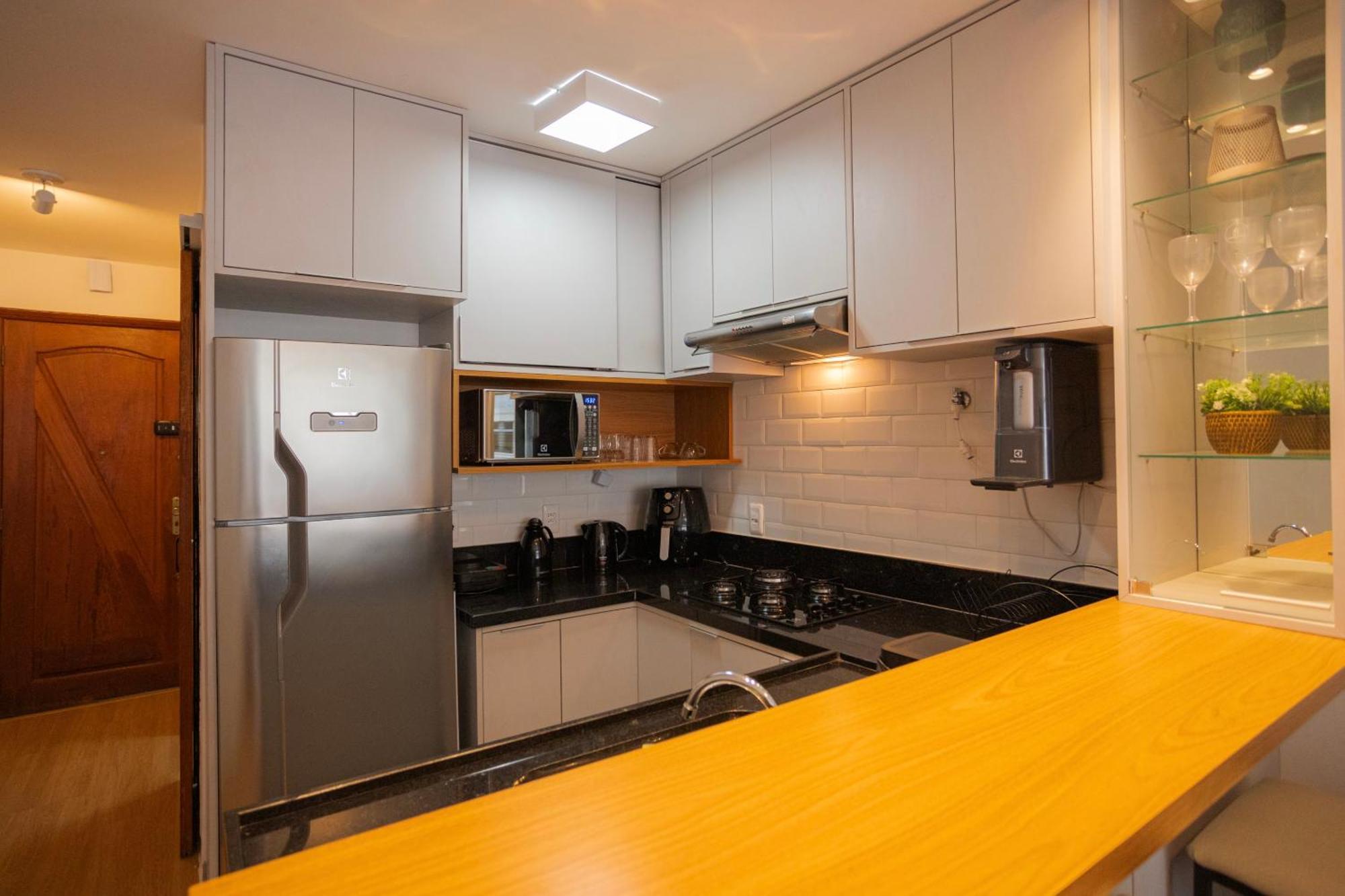 Appartement Suh Copacabana 43 New Confort Rio de Janeiro