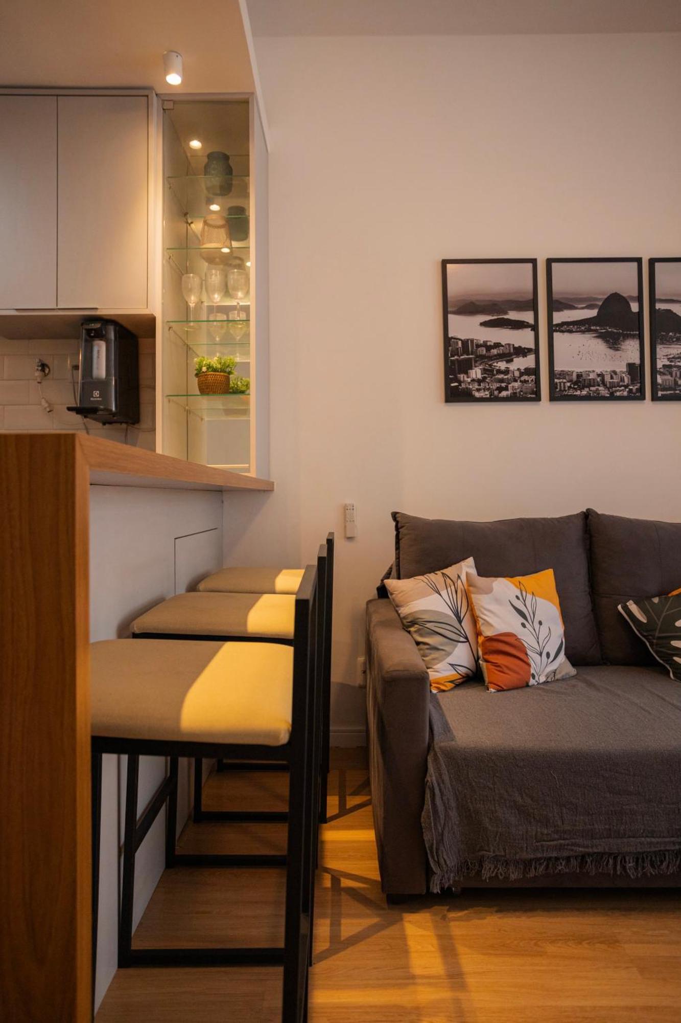 Suh Copacabana 43 New Confort Apartamento