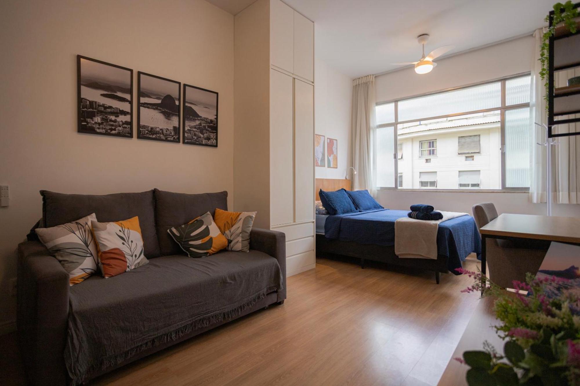 Apartamento Suh Copacabana 43 New Confort