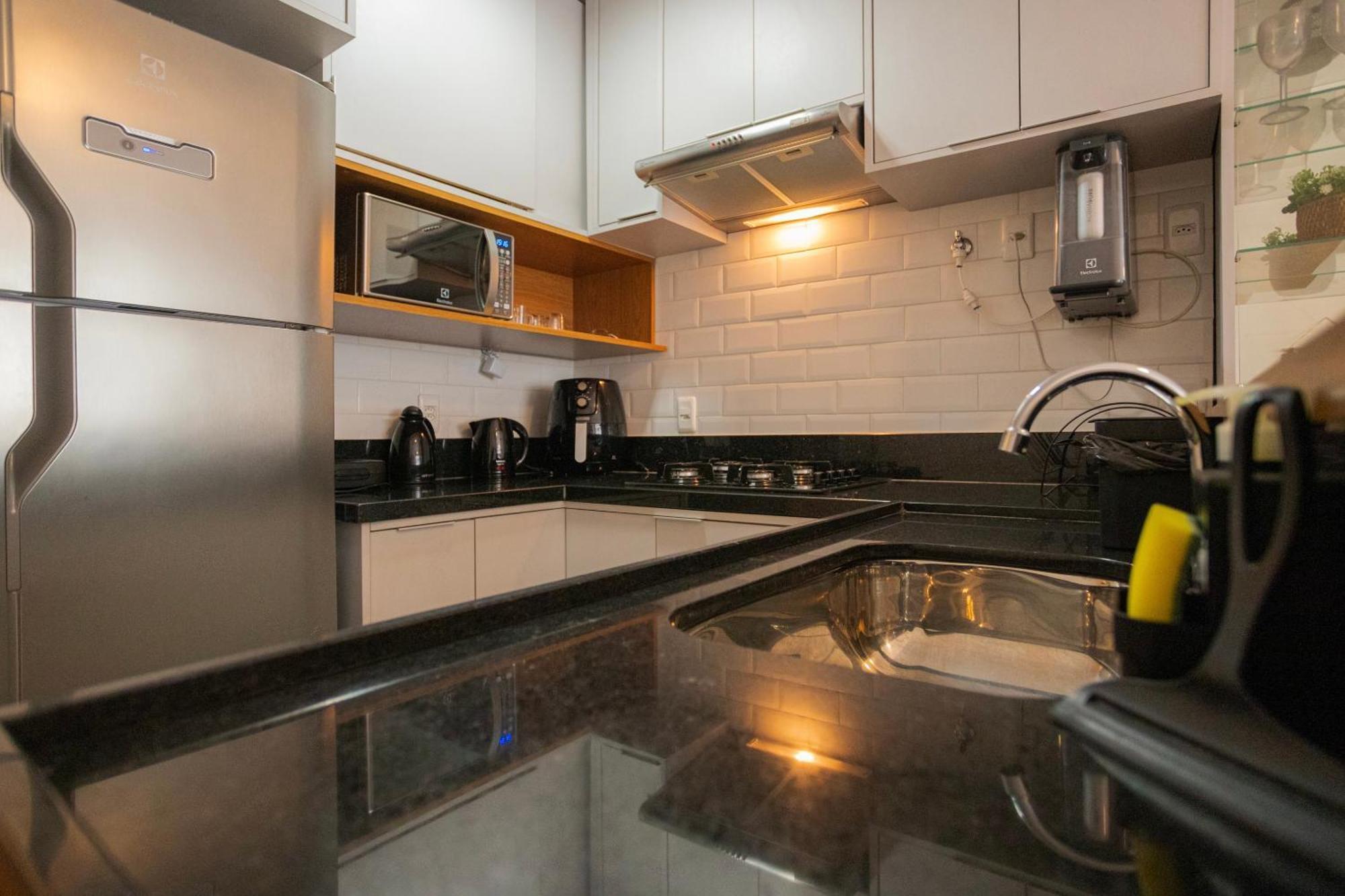 Suh Copacabana 43 New Confort Apartamento *