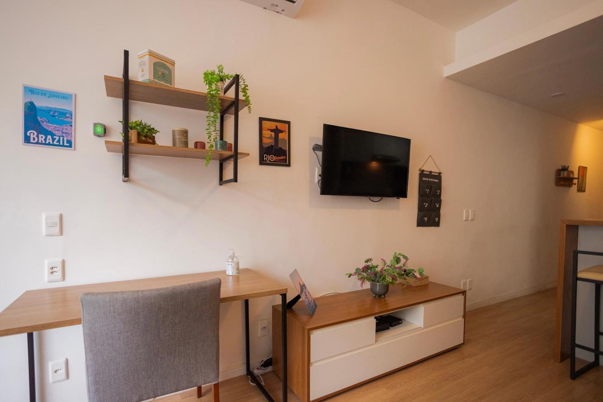 Appartement Suh Copacabana 43 New Confort *