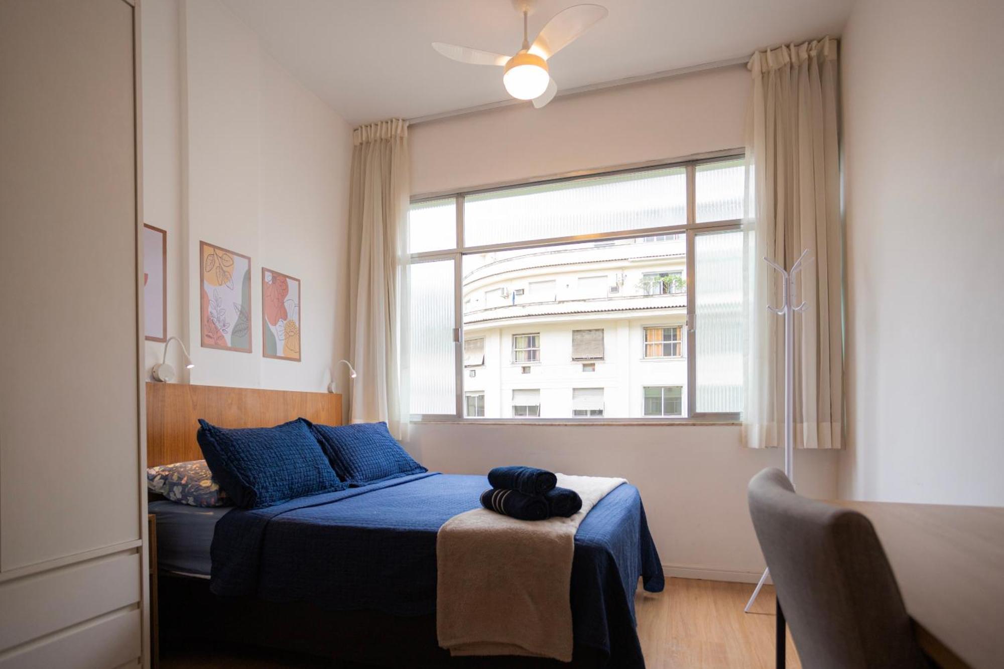 Apartamento Suh Copacabana 43 New Confort *