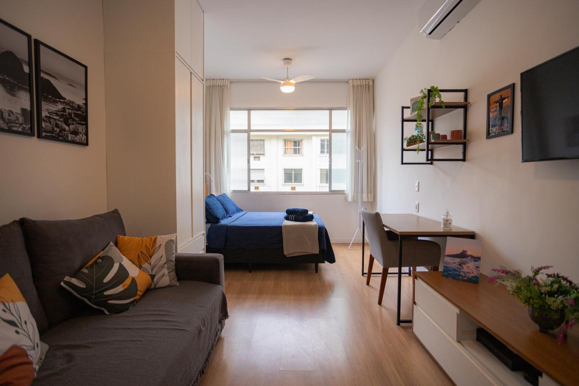 Appartement Suh Copacabana 43 New Confort Rio de Janeiro