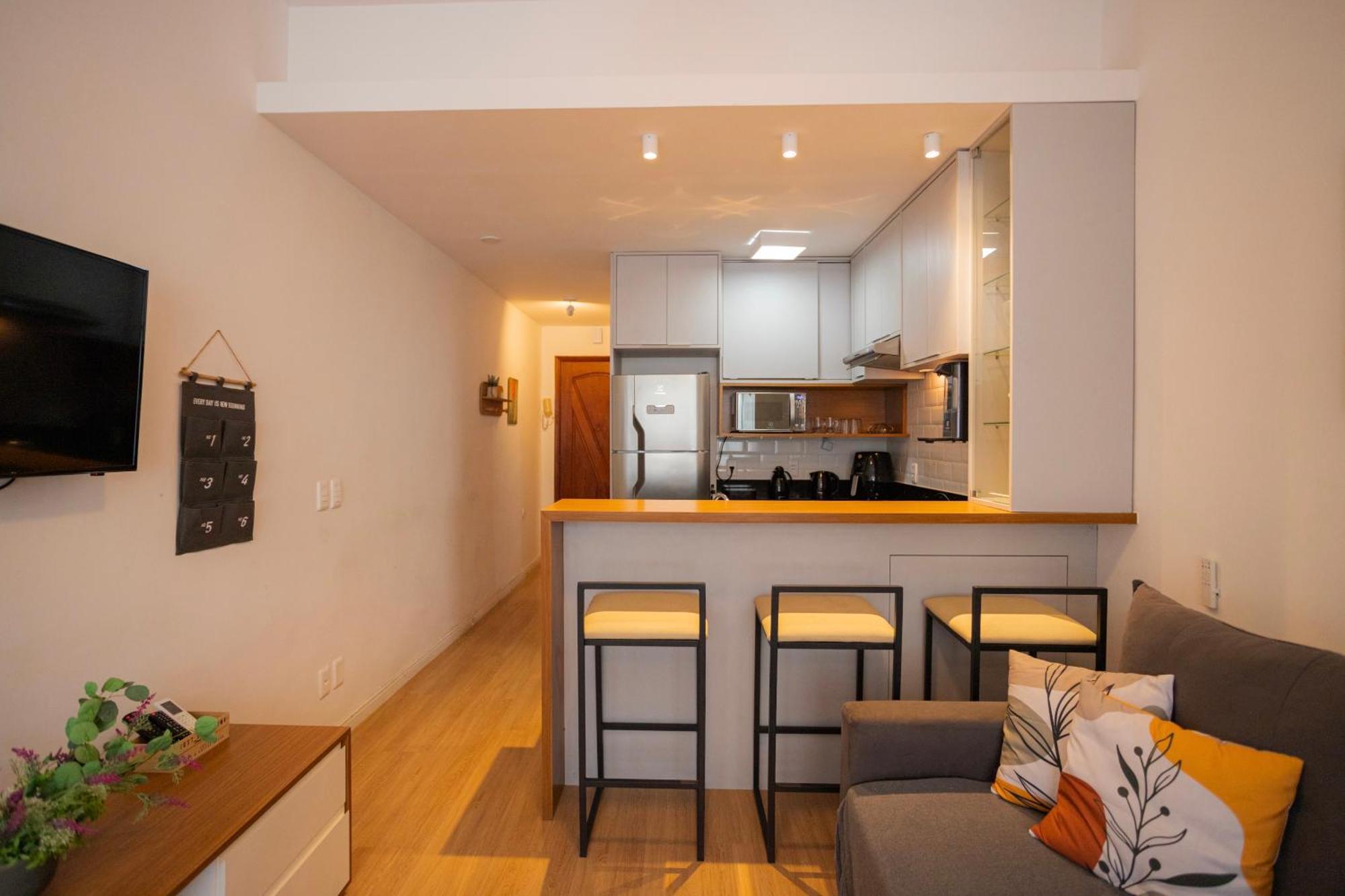 Apartamento Suh Copacabana 43 New Confort *