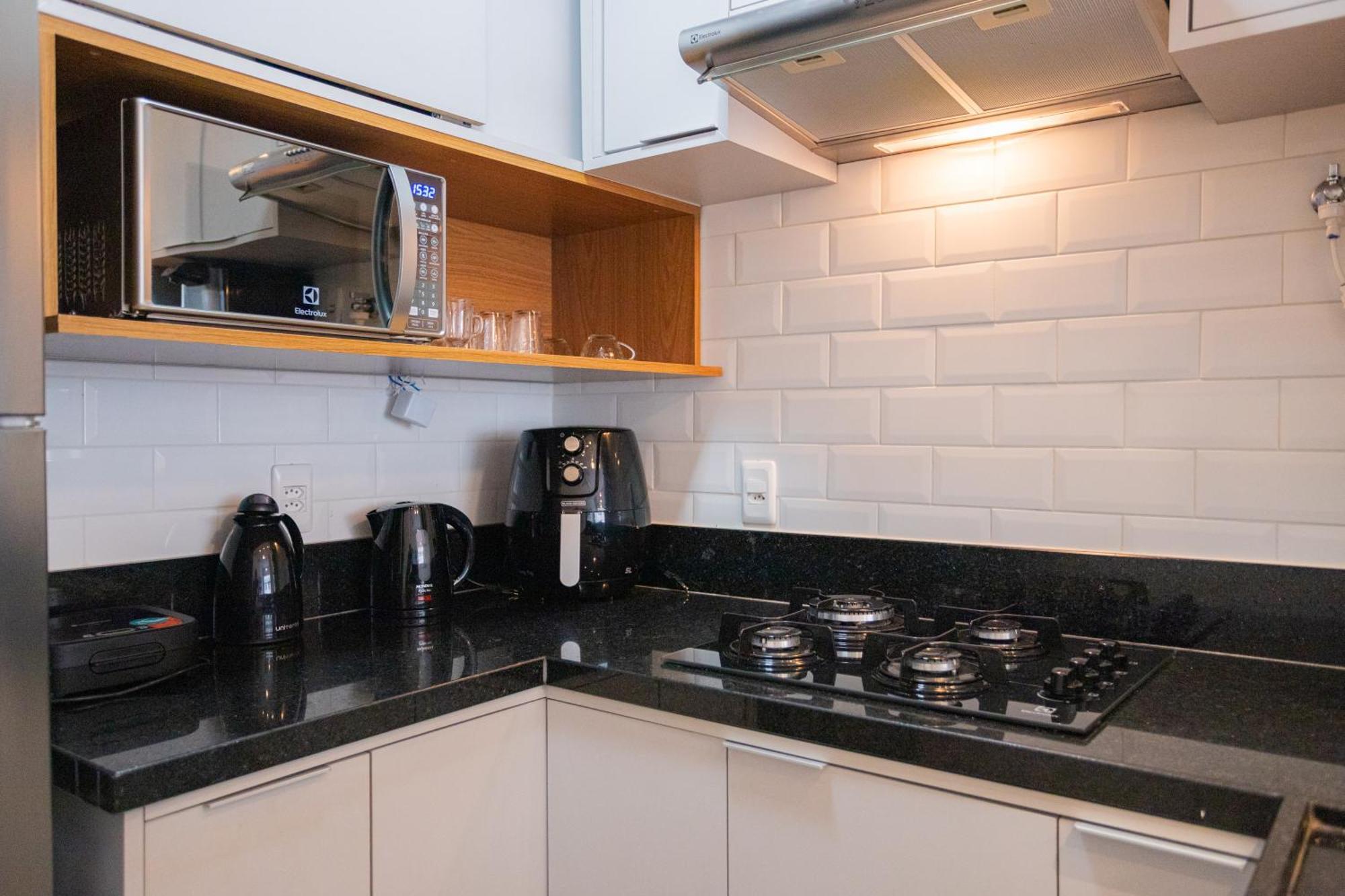 Apartamento Suh Copacabana 43 New Confort Rio de Janeiro