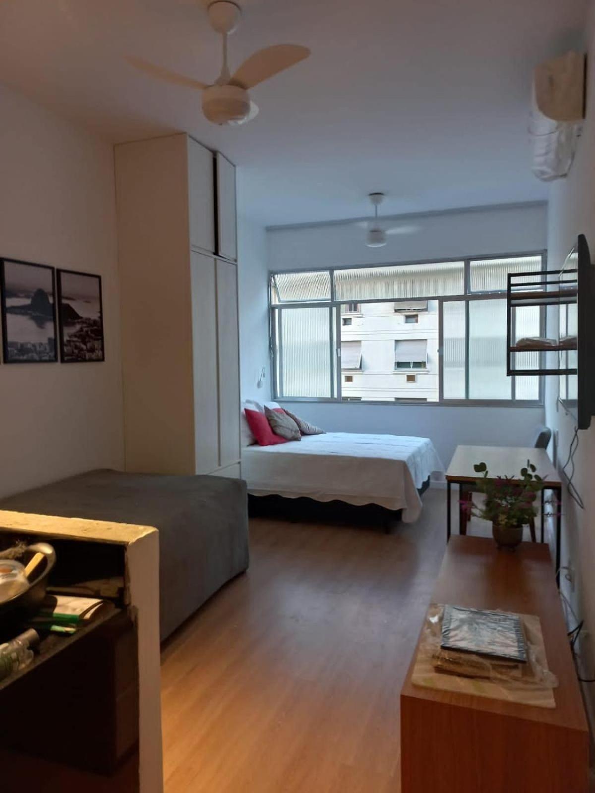 Suh Copacabana 43 New Confort Apartamento Rio de Janeiro