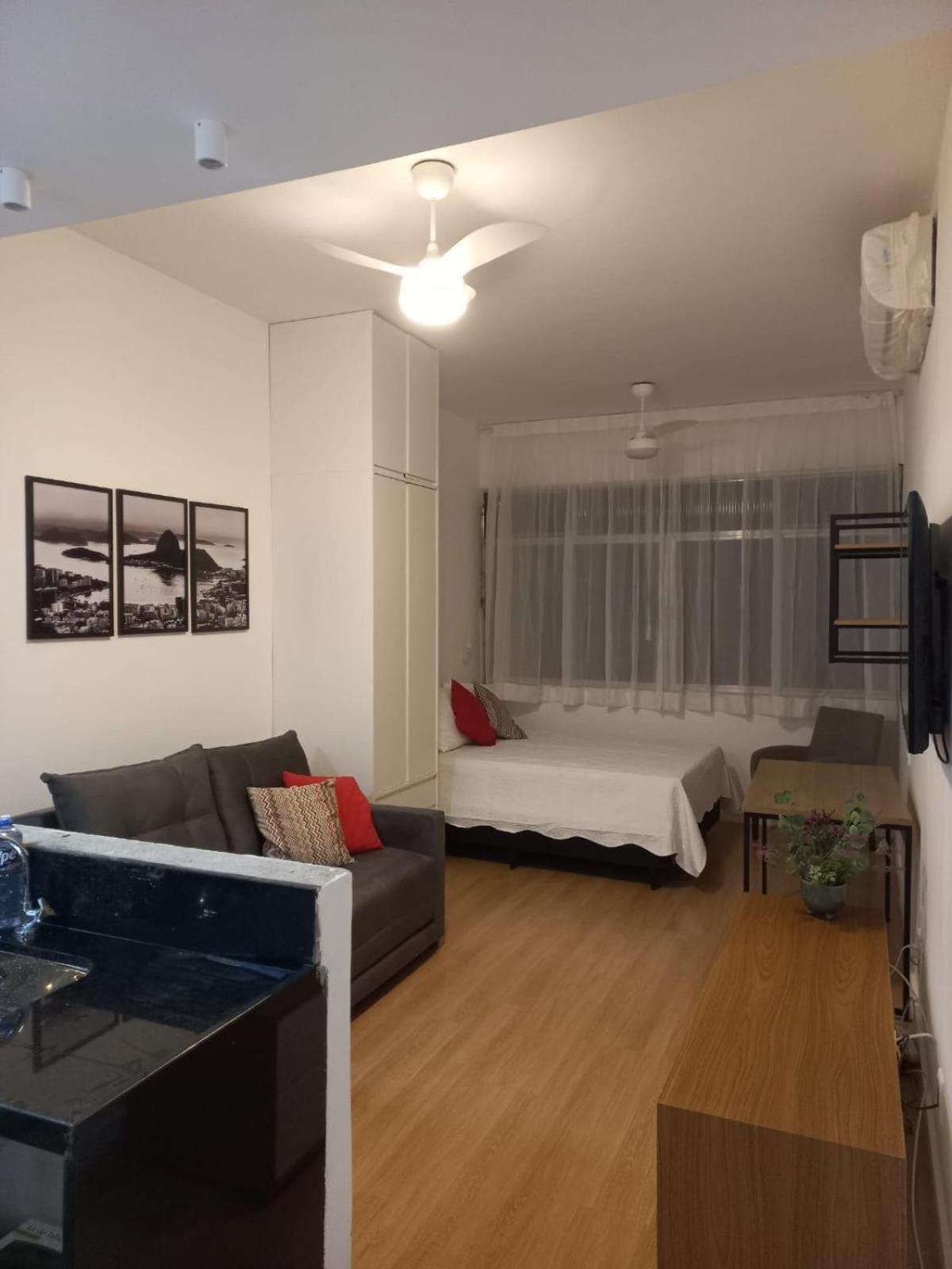 Appartement Suh Copacabana 43 New Confort *