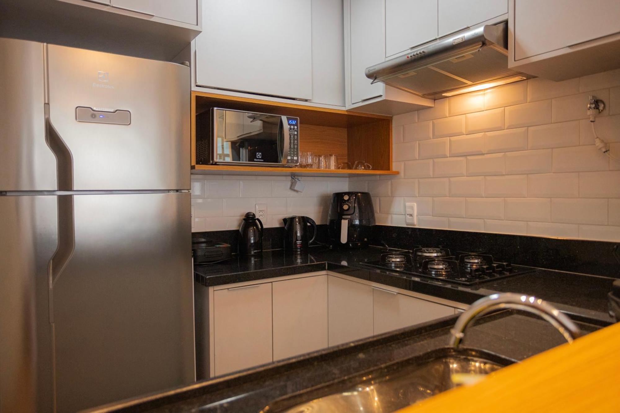 Apartamento Suh Copacabana 43 New Confort *
