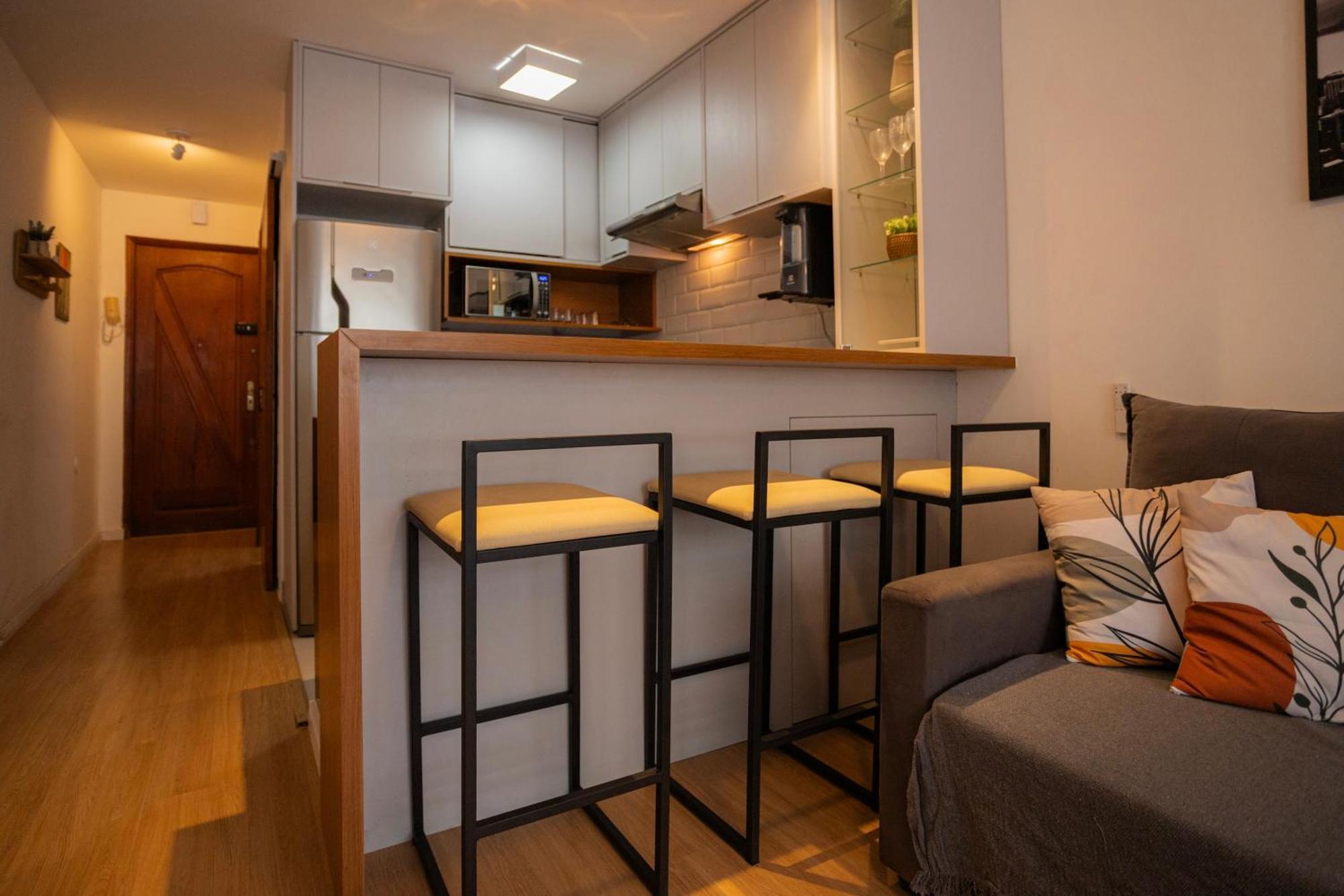 Suh Copacabana 43 New Confort *
