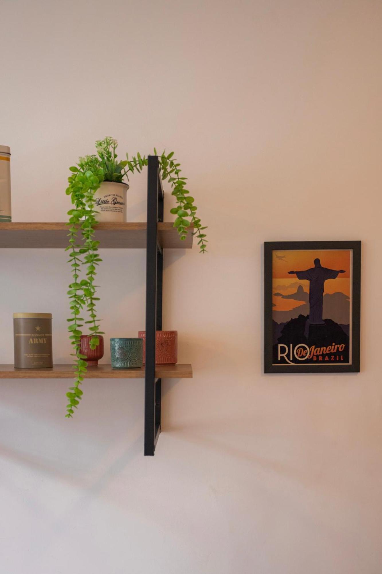 Apartamento Suh Copacabana 43 New Confort