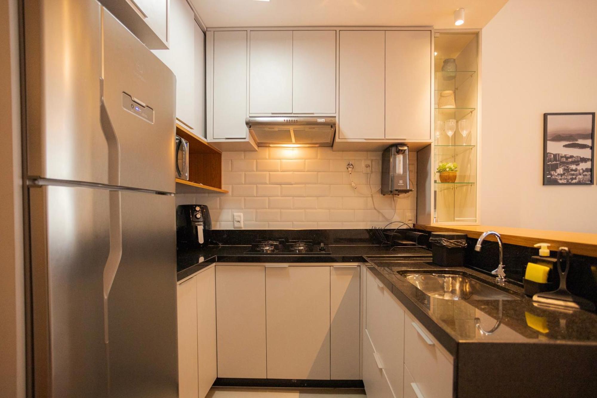 Apartamento Suh Copacabana 43 New Confort *