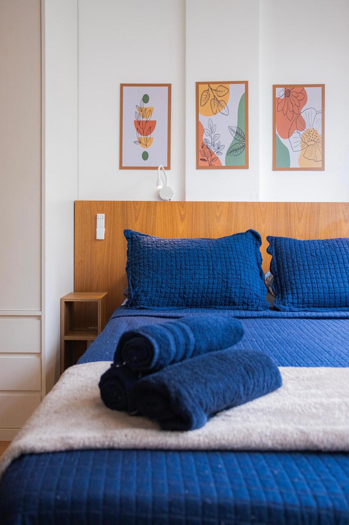 Suh Copacabana 43 New Confort Apartamento