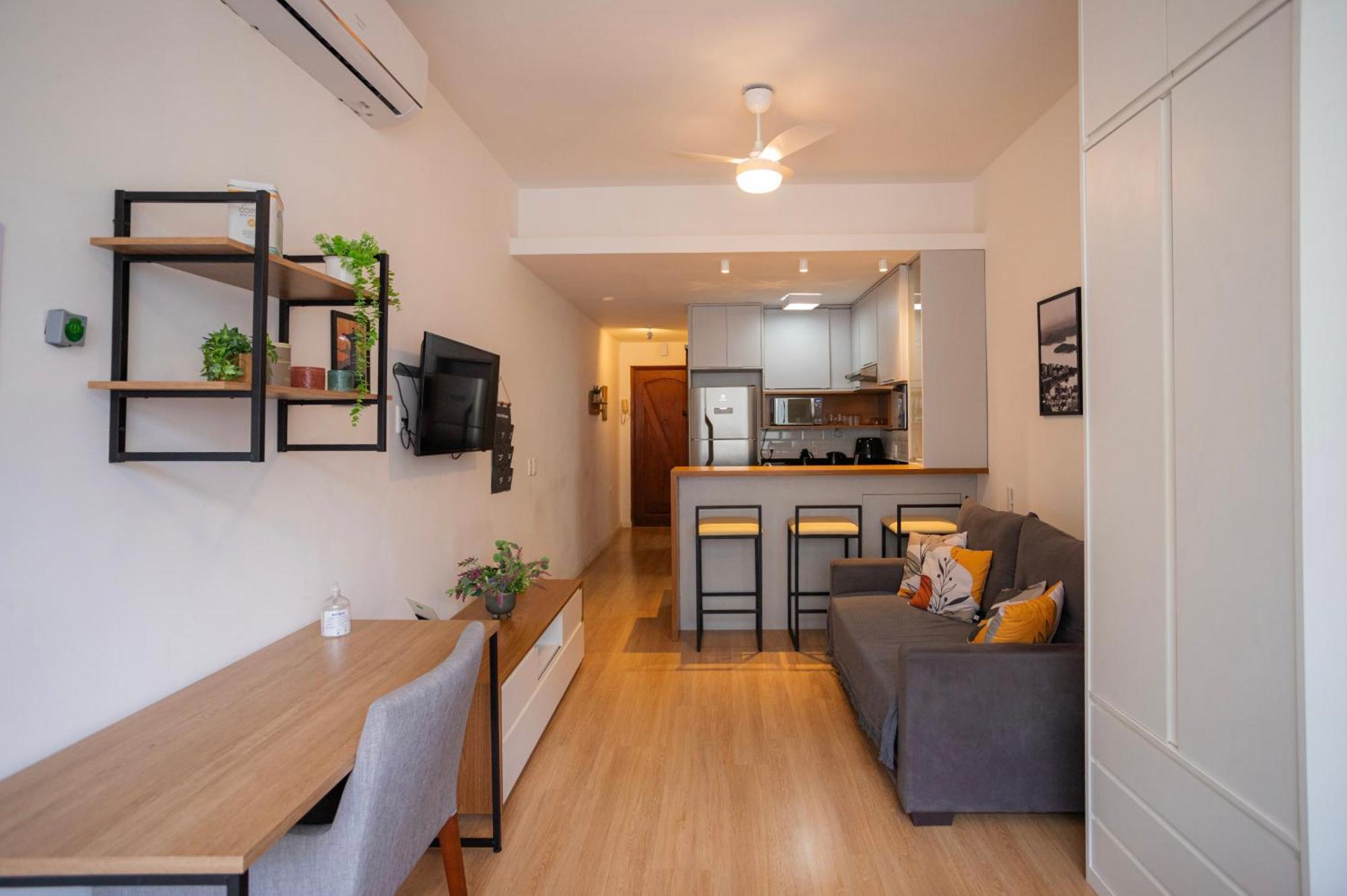 Apartamento Suh Copacabana 43 New Confort *