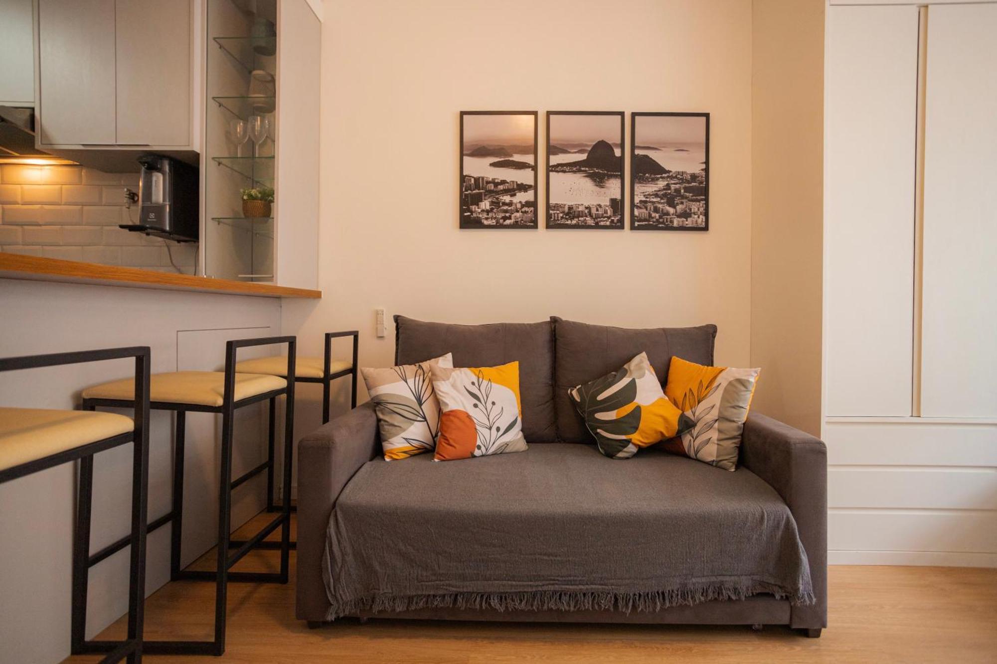 Apartamento Suh Copacabana 43 New Confort